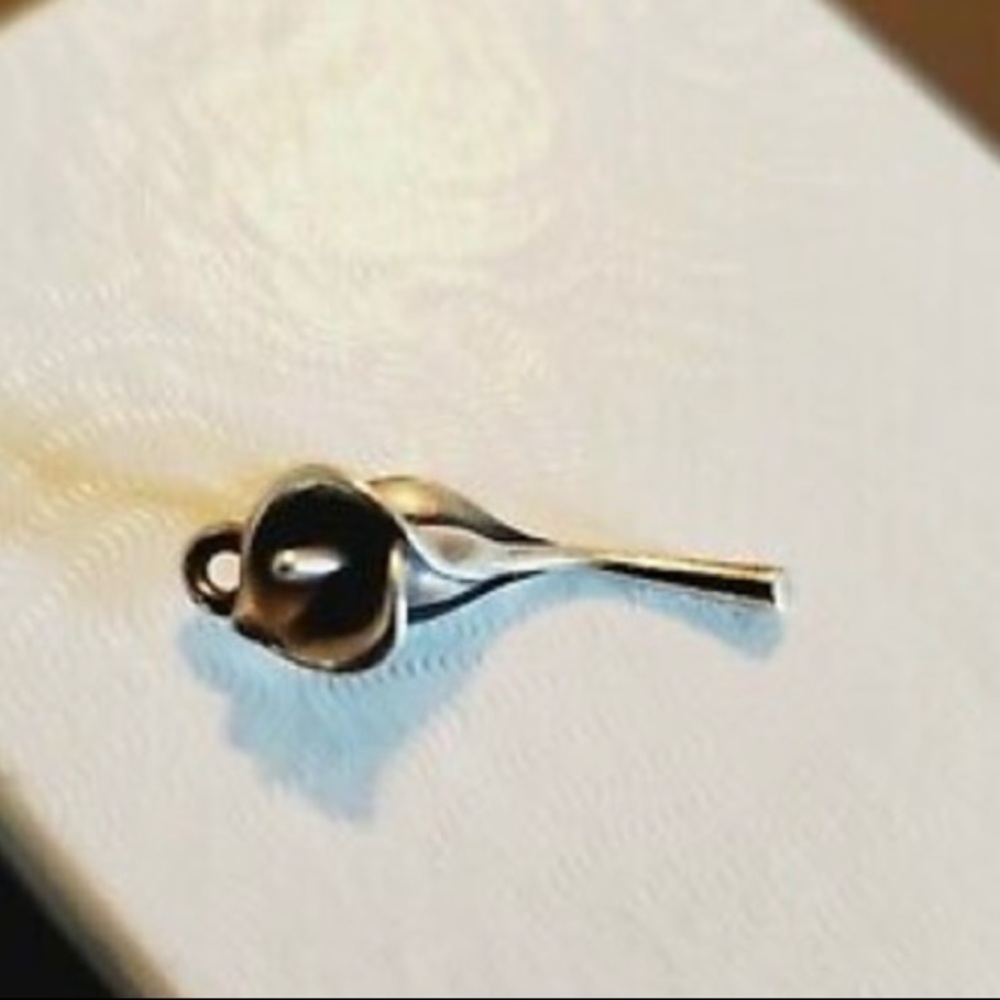 ISO James Avery Lily charm